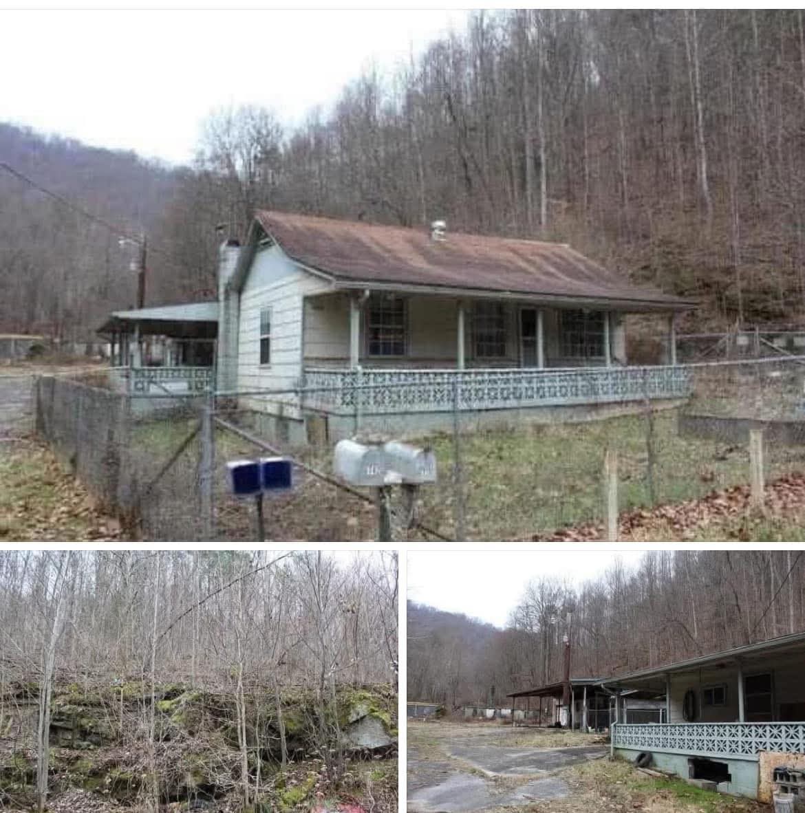 27 Acres of Peaceful Mountain Property for Sale