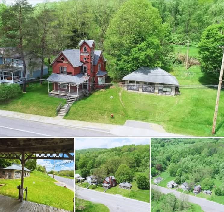 2023 Off-Grid Cabin, 2 Bedrooms, 41.7 Acres, and Panoramic Mountain Views