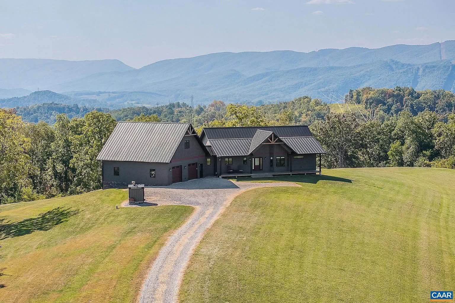 Stunning House on 365 Acres