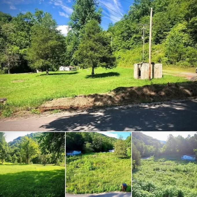 Secluded 60-Acre Retreat with Creek & Flat Land