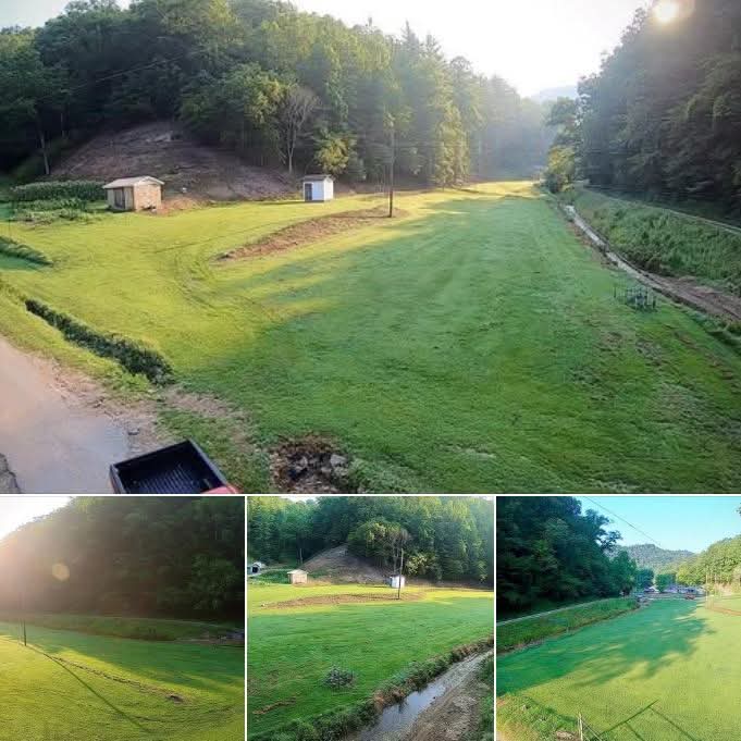 Private 100-Acre Retreat with Creek