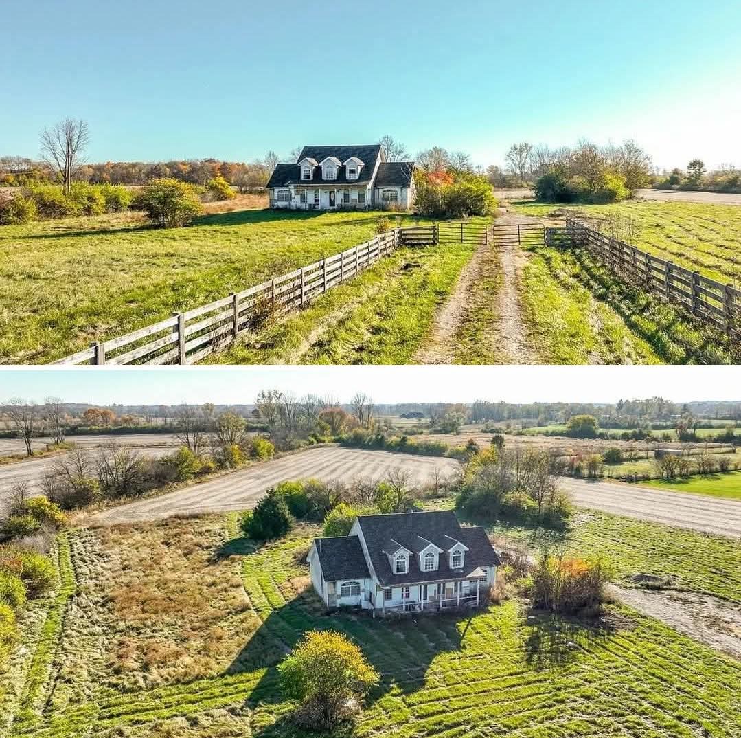 5-Acre Springfield, Ohio Property with Scenic Views