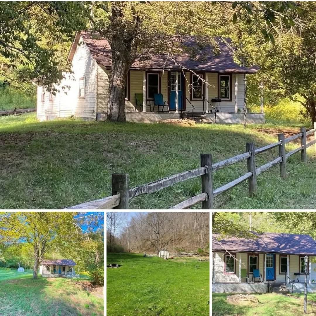 Country Comfort on 50 Acres