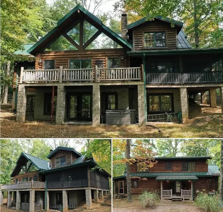 Riverfront Retreat on the Boardman