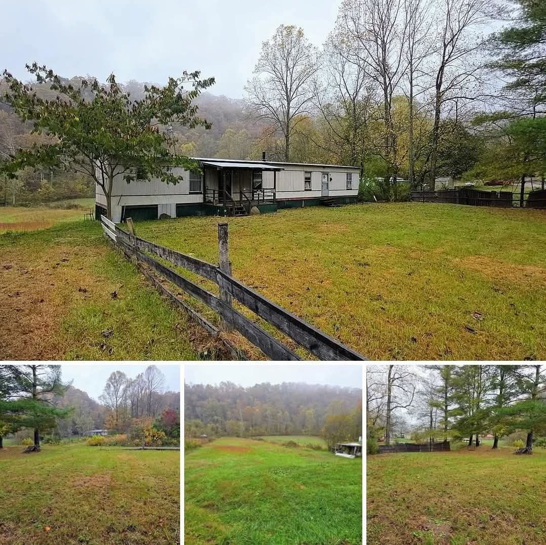 Perfect Fixer-Upper or Land Opportunity