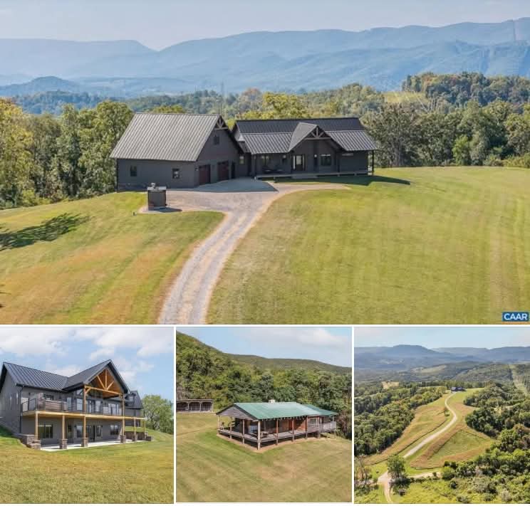 Serenity Ridge – 365-Acre Mountain Retreat