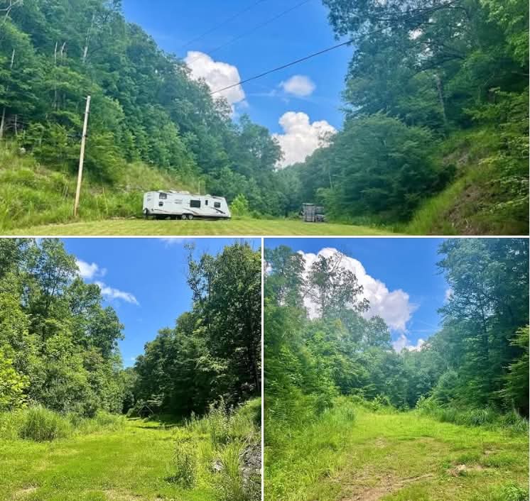 68-Acre Property with Wooded Hills, Open Land, and Recreational Potential