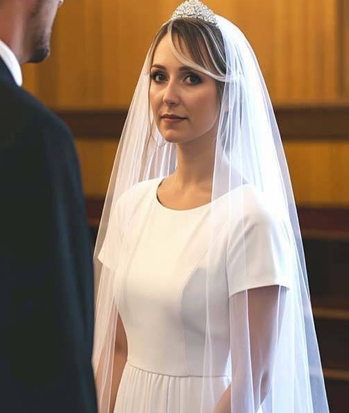 Five Years After Losing My Wife, I Took My Daughter to My Best Friend’s Wedding — Then She Asked, “Daddy, Why Are You Crying?”