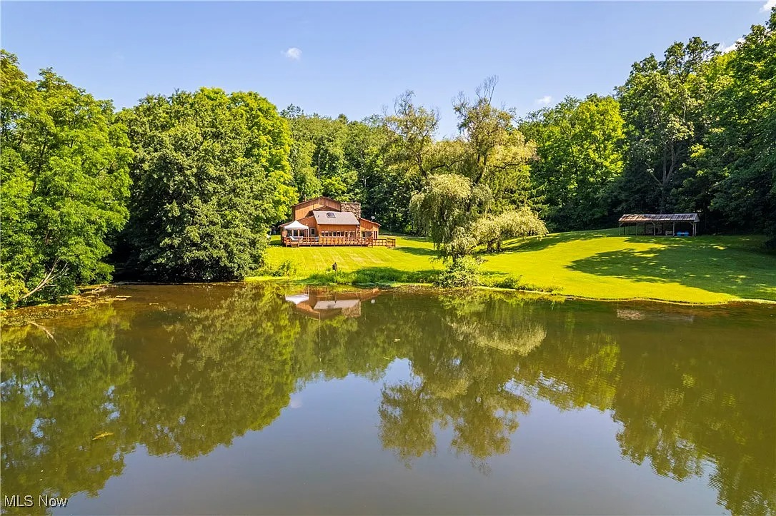 4-Bedroom Home on 50 Acres