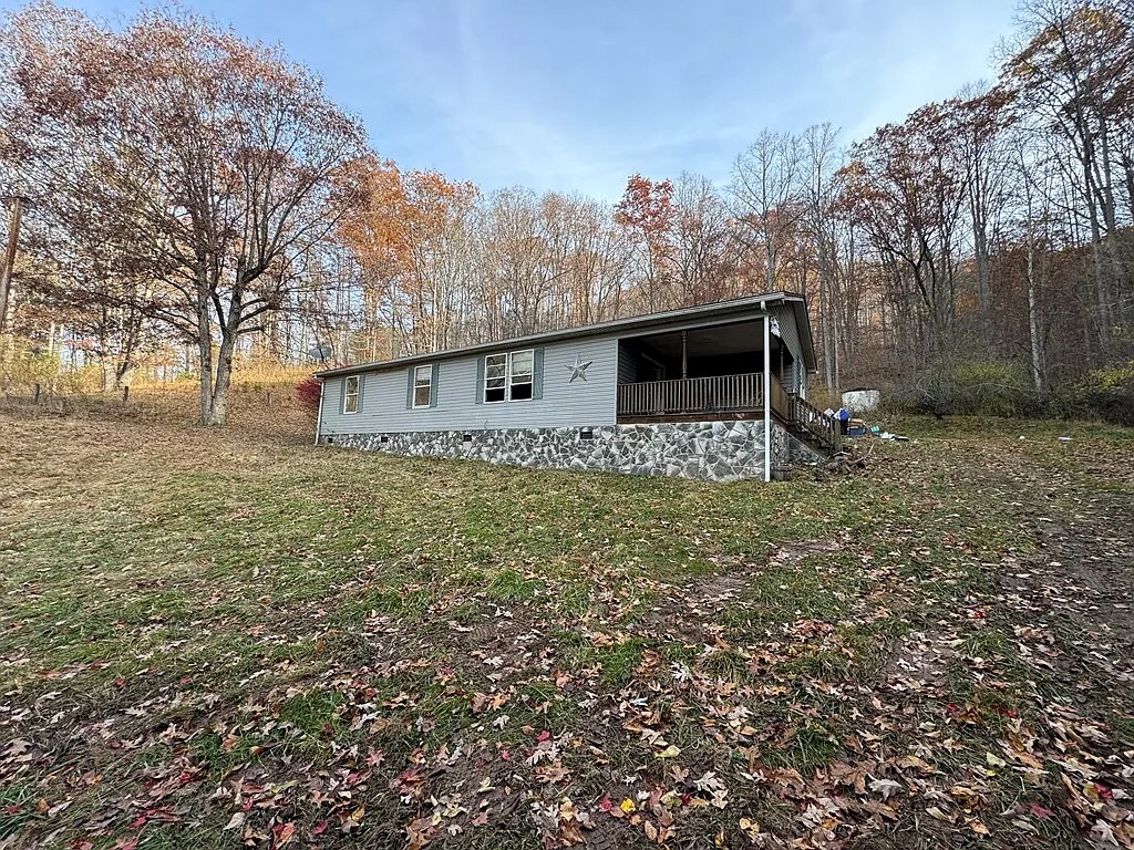 Rustic Home with 31.79 Acres