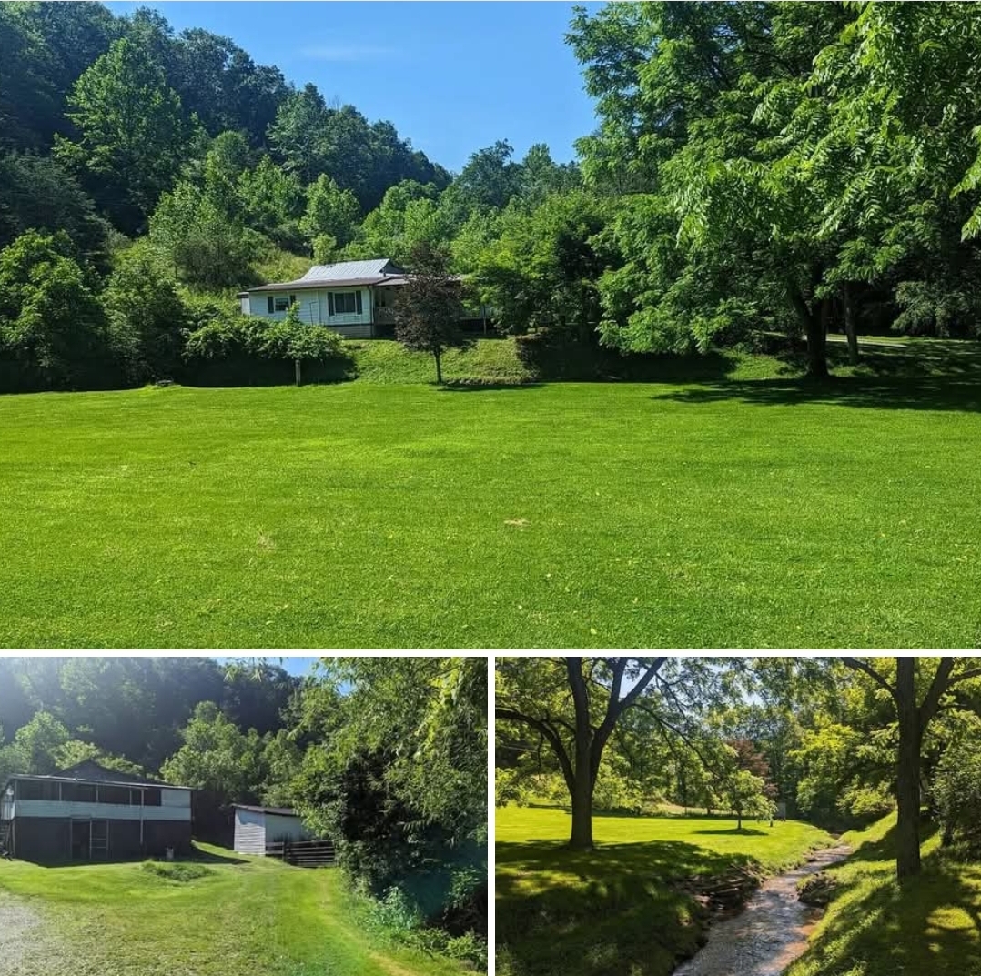 Stunning Country Retreat on 38 Acres