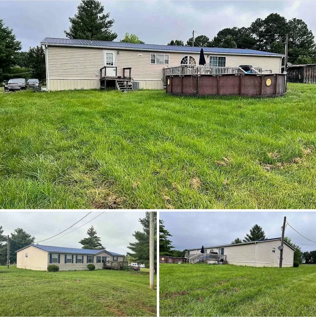 Charming 3-Bedroom Mobile Home on 5 Acres