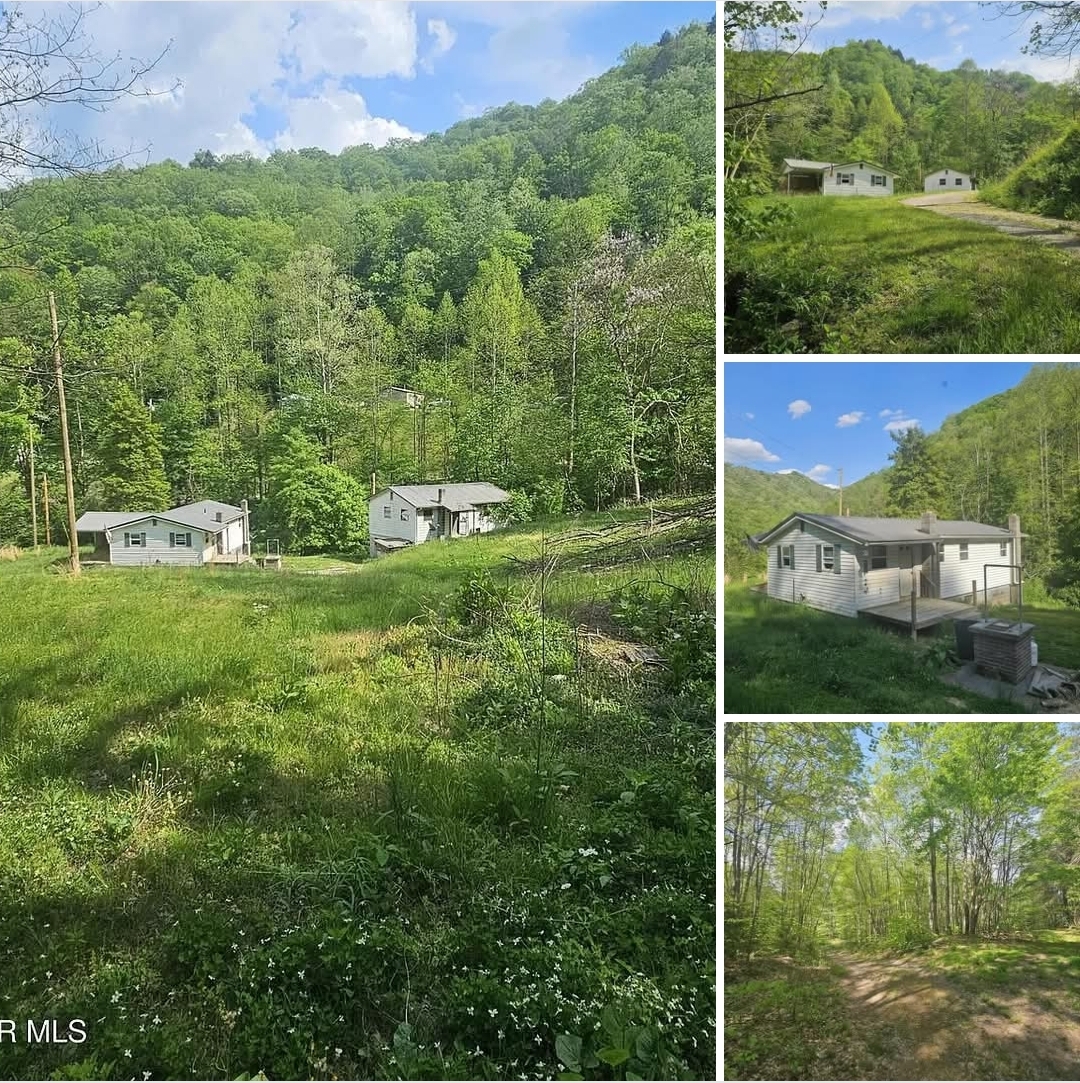 3-Bedroom Home on 110 Acres