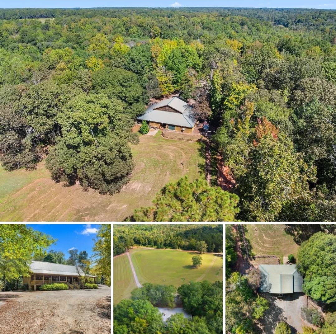 Lodge with 167.45 Acres