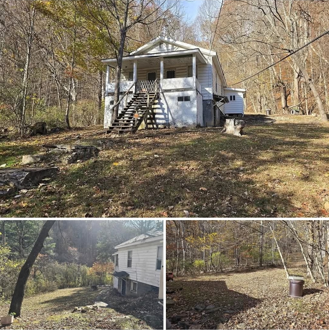 Home with 13.74 Acres