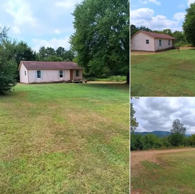 2-Bedroom Single Family Home on 10.18 Acres in Blue Mountain, AR