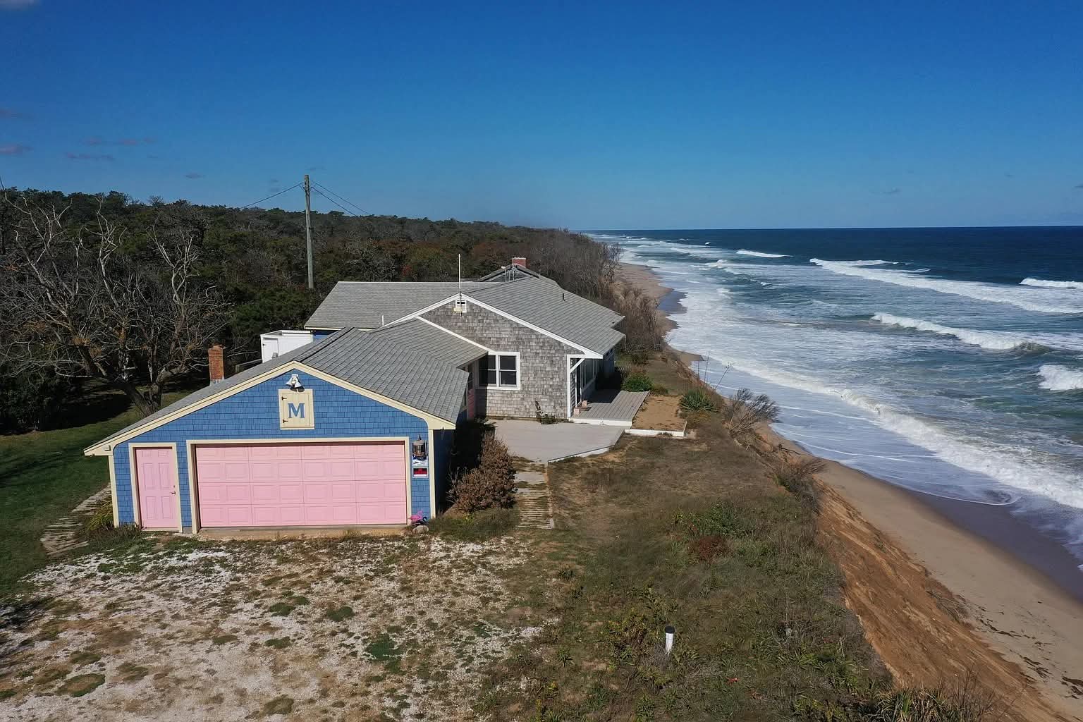 Amazing Oceanfront Home With Endless Potential – Only $99,000