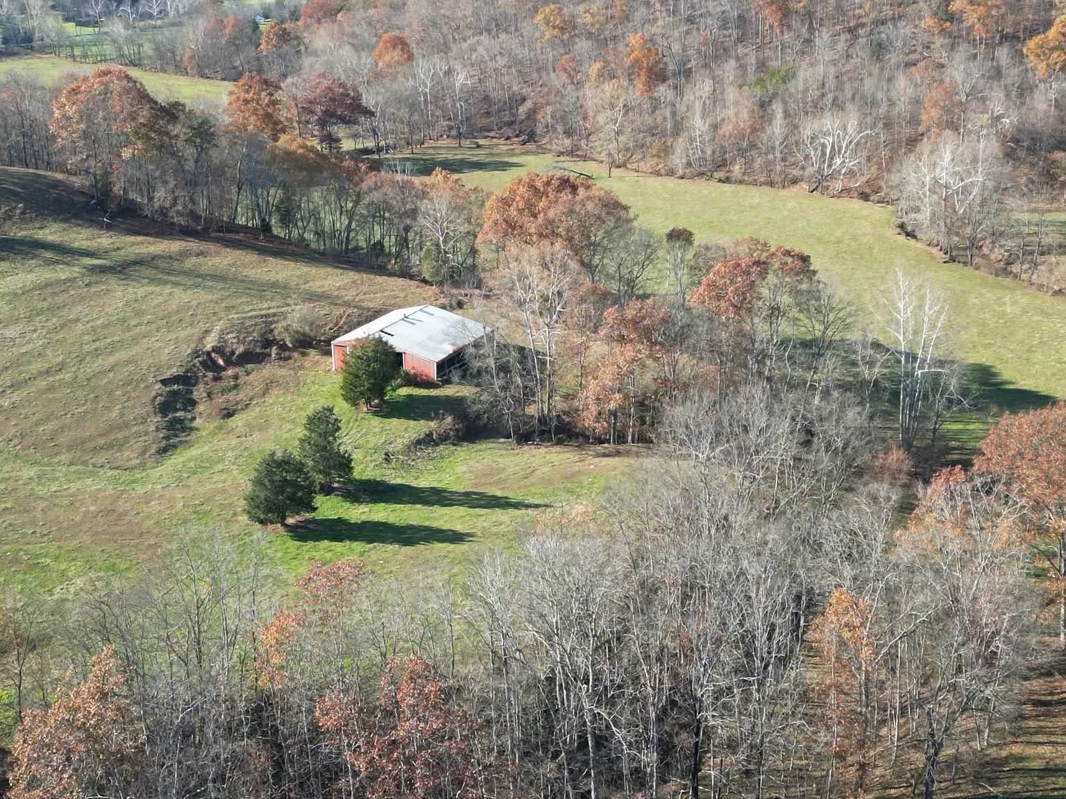 Rolling Acreage with Water, Views, and Unlimited Opportunity