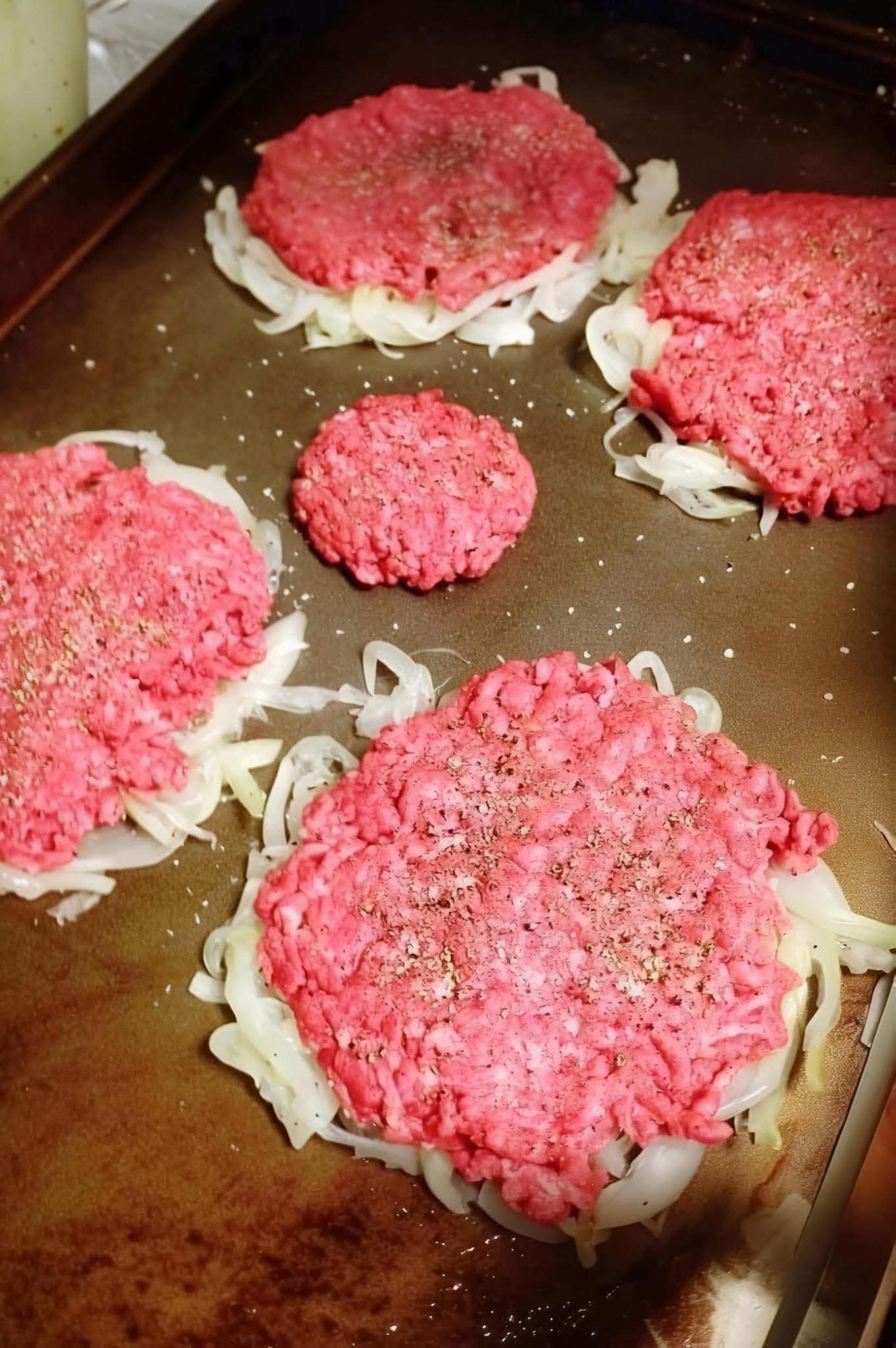 Oklahoma Onion Burger