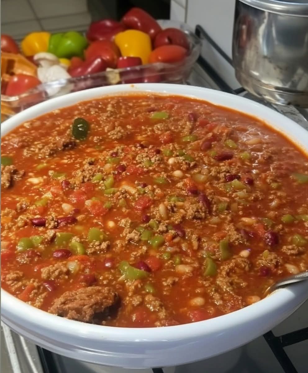 Wendy’s Copycat Chili Recipe