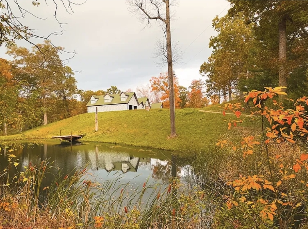 Spacious 5-Bedroom Homestead on 15 Private Acres