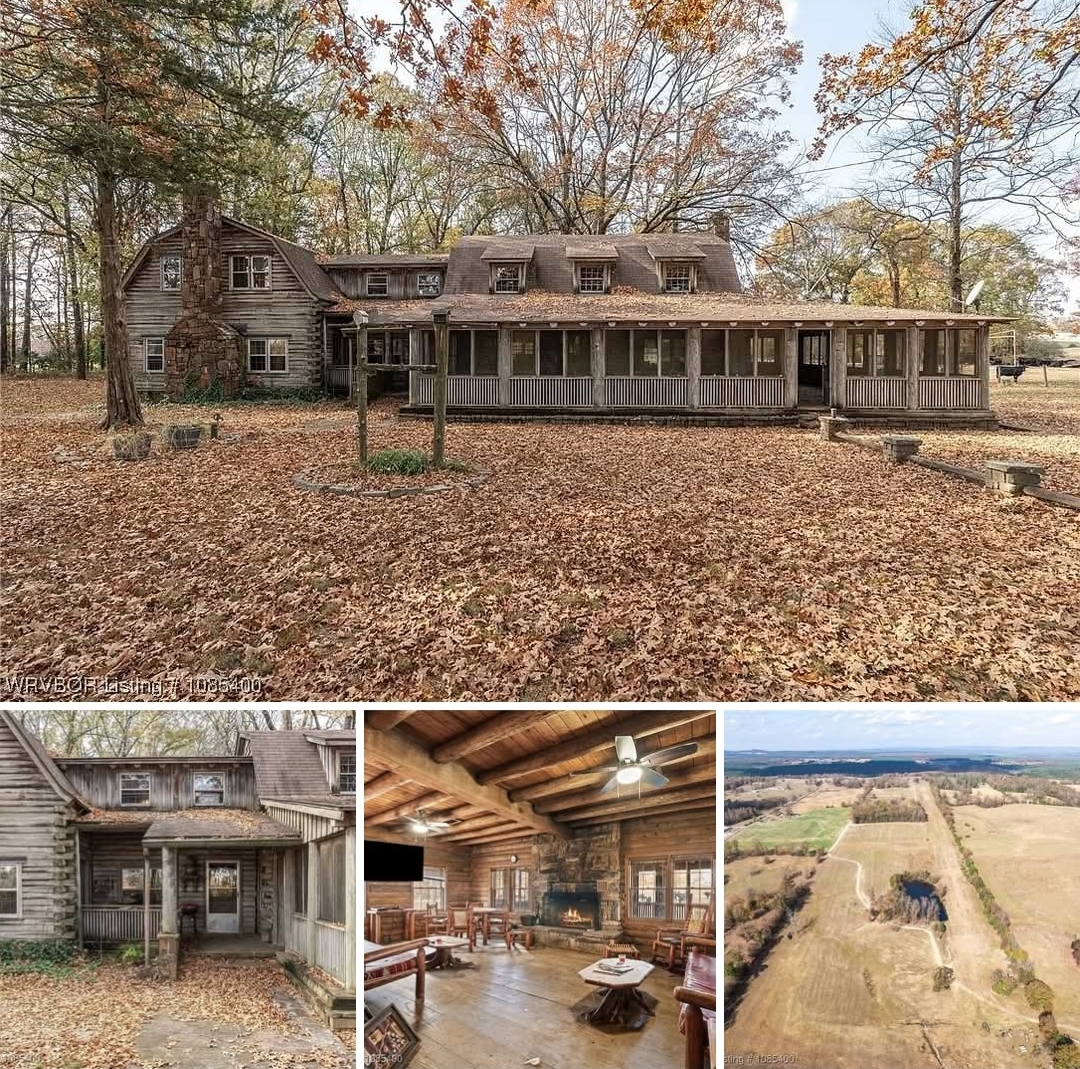 6-Bedroom Single Family Home on 29.5 Acres