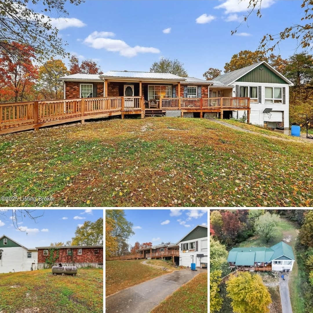 3-Bedroom Single Family Home on 6 Acres