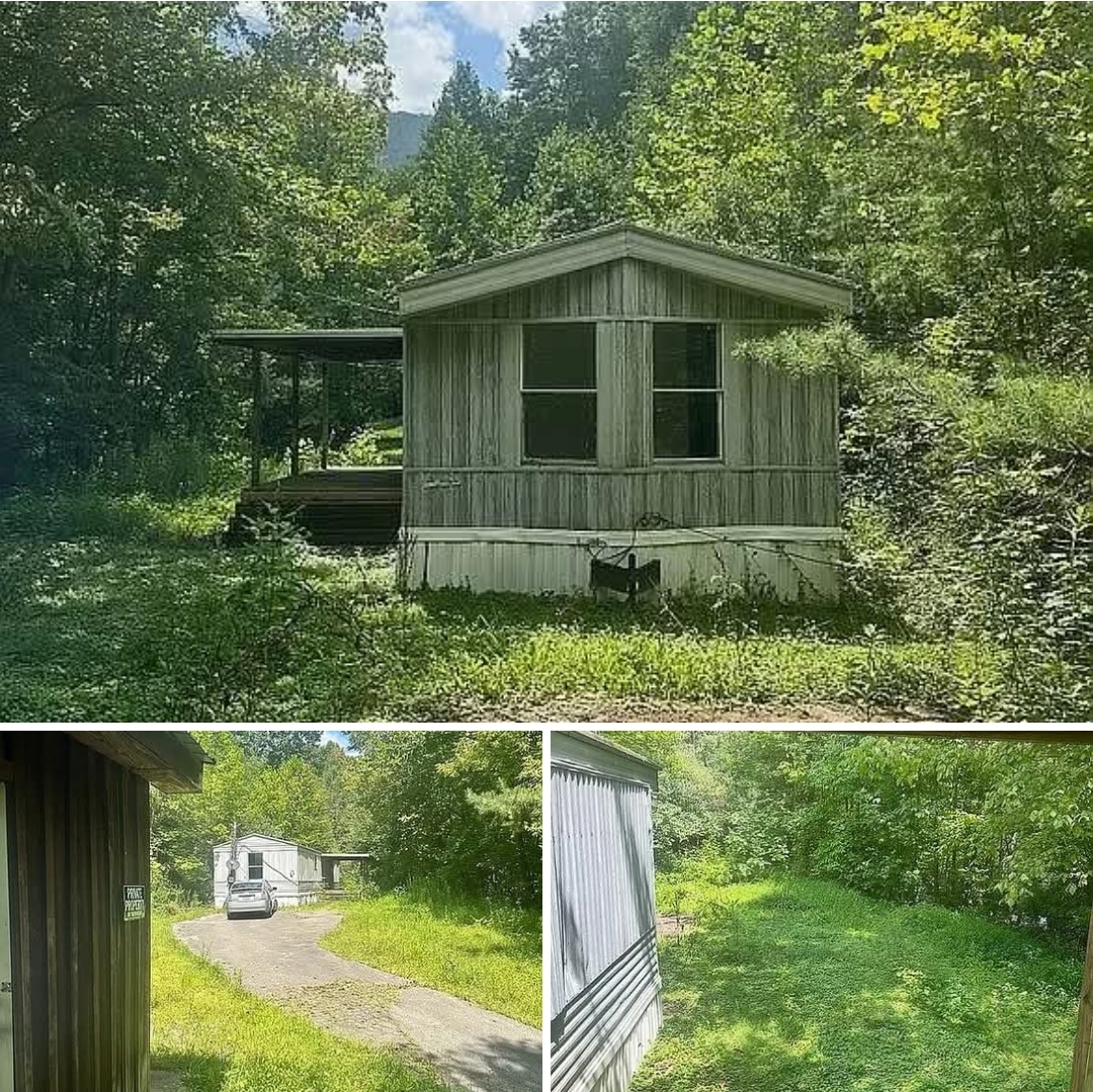 4 Acres Charming Mountain Mobile Home