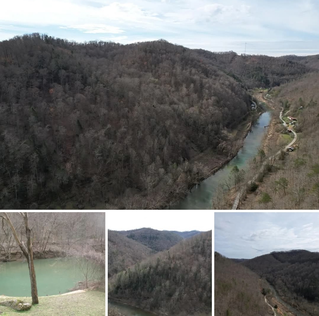 50 Riverfront Acres – $40,000