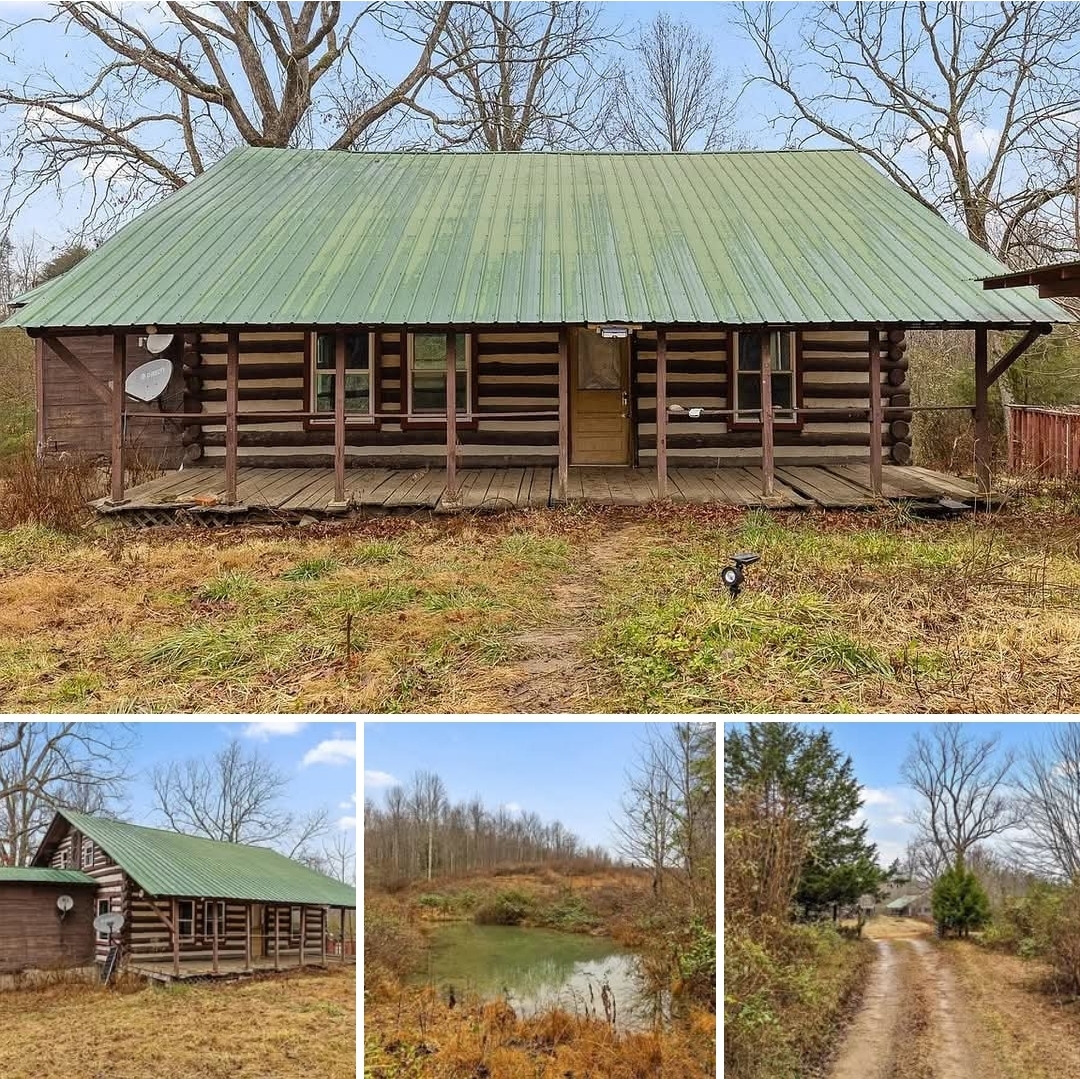 No neighbors, No noise! Total Privacy on 30.5 Acres Lot.