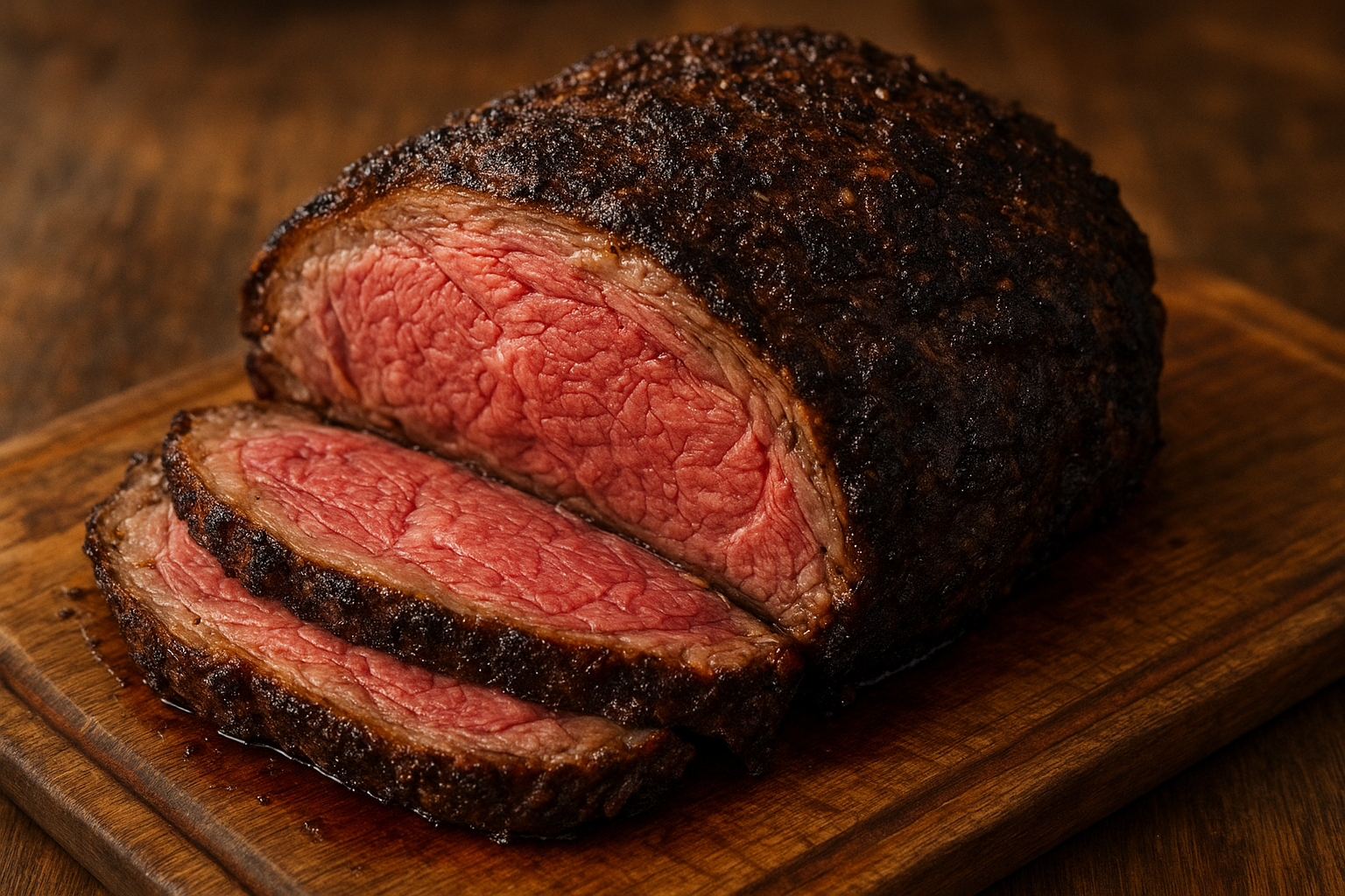 Smoked Prime Rib – The Ultimate Tender and Juicy Roast