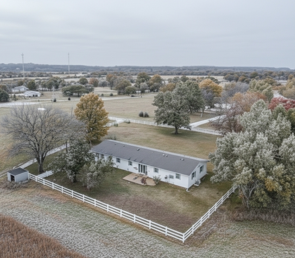 65 Acres – 2 Ponds – Amazing Ranch – Breathtaking Views