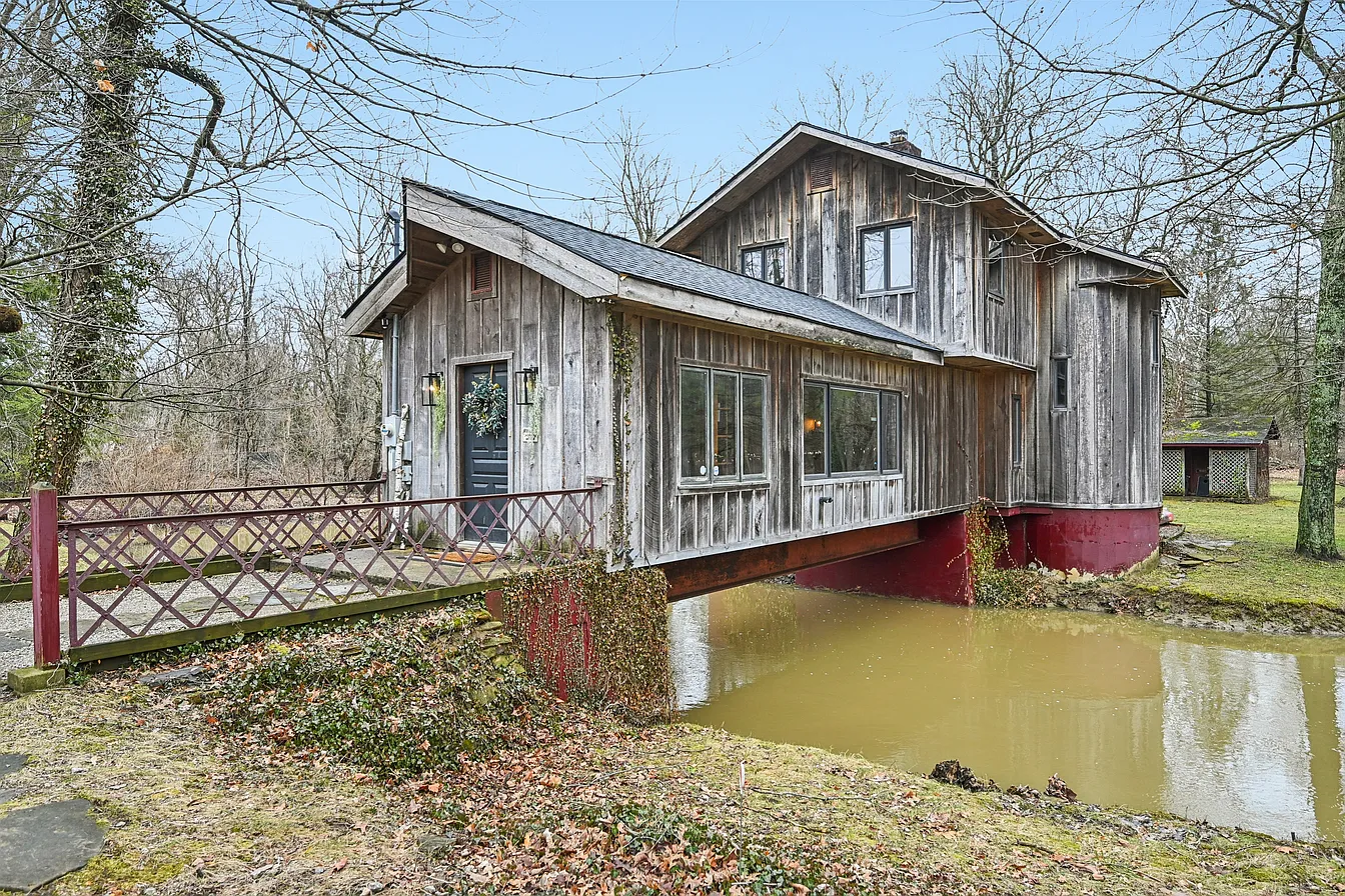 Charming Country Home on 5 Scenic Acres