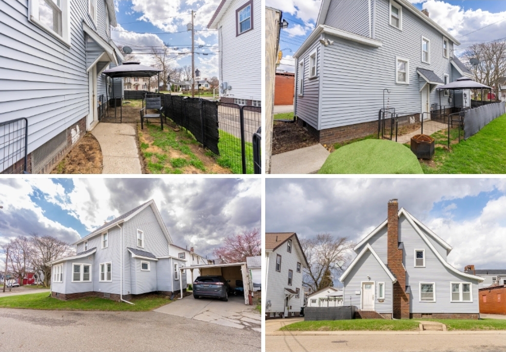 $135,000 – Updated 3-Bedroom Cape Cod Home with Tenant