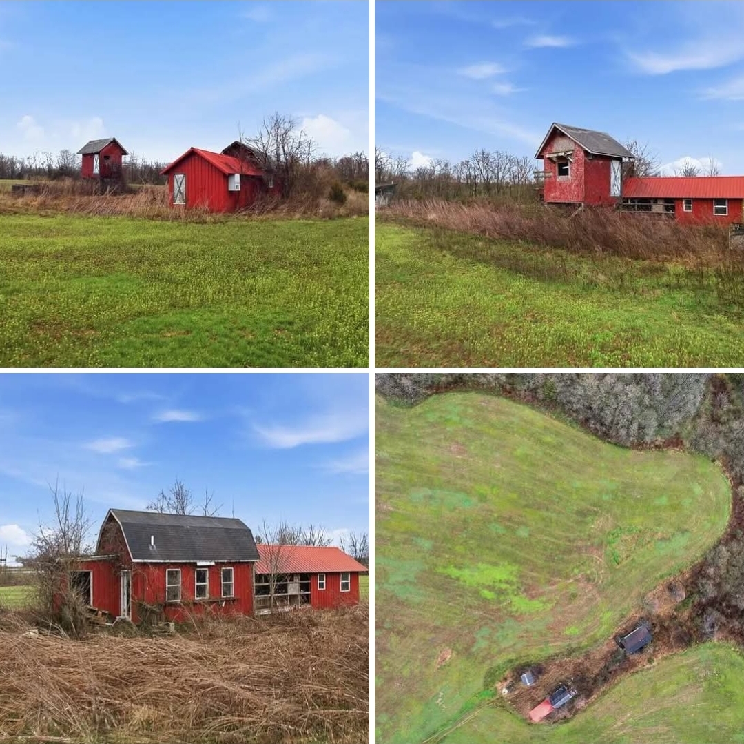 28.64 Acres with Utilities and Development Potential