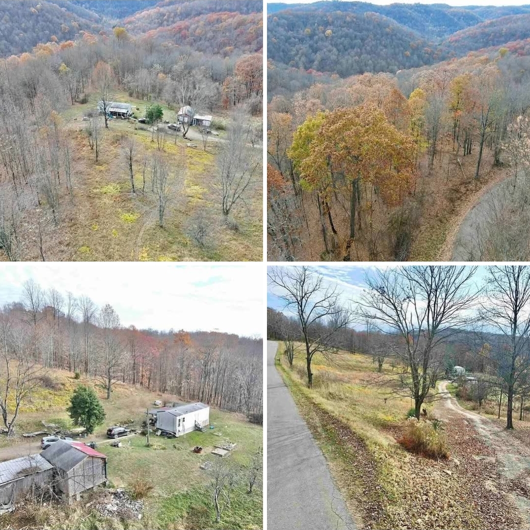 28 Acres of Scenic Mountain Land with Utilities On-Site – Ideal for a Dream Home or Retreat
