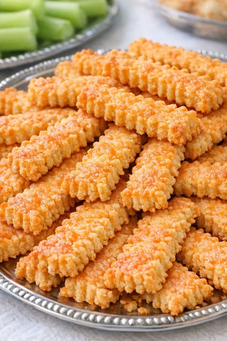 Grandma always kept a tin of these on the counter and we devoured them instantly. They are dangerously good and use only 4 ingredients.