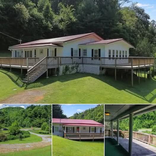 13 Acres of Country Living with Creek