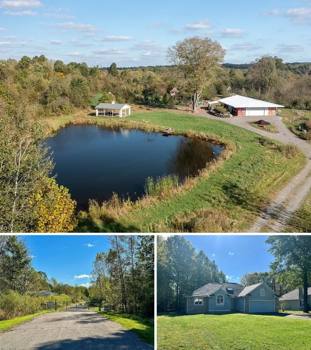 23-Acre Sustainable Permaculture Farm