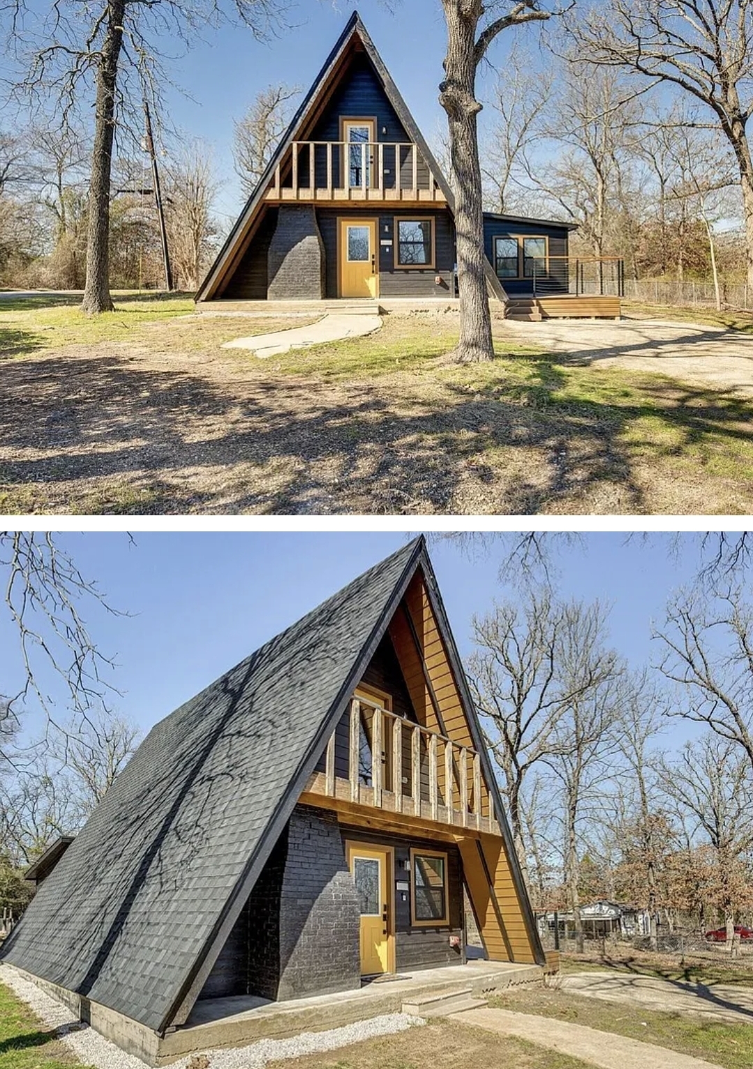 3 Bedroom A-Frame Home with Modern Design, Balcony & Investment Potential