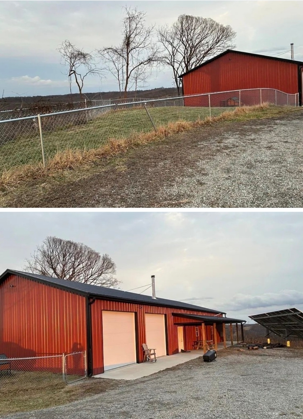 72.75 Acres Off-Grid Retreat with Metal Building, Solar Power & Endless Potential