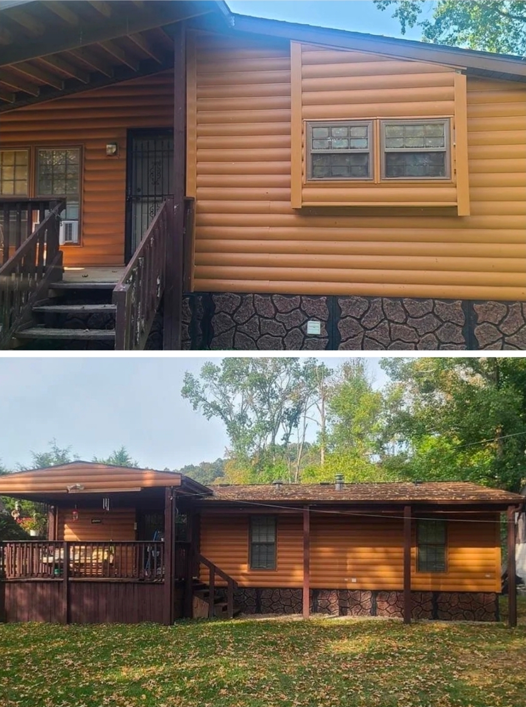 Private Log-Style Home, Multiple Utilities & Outbuildings