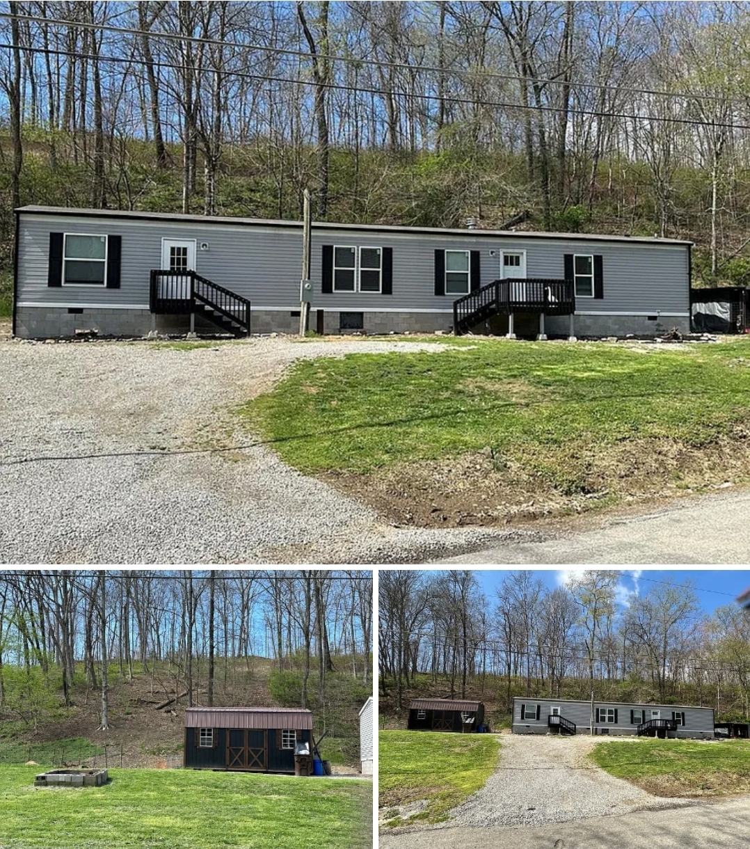 Spacious 4-Bedroom Manufactured Home – Peaceful Country Living