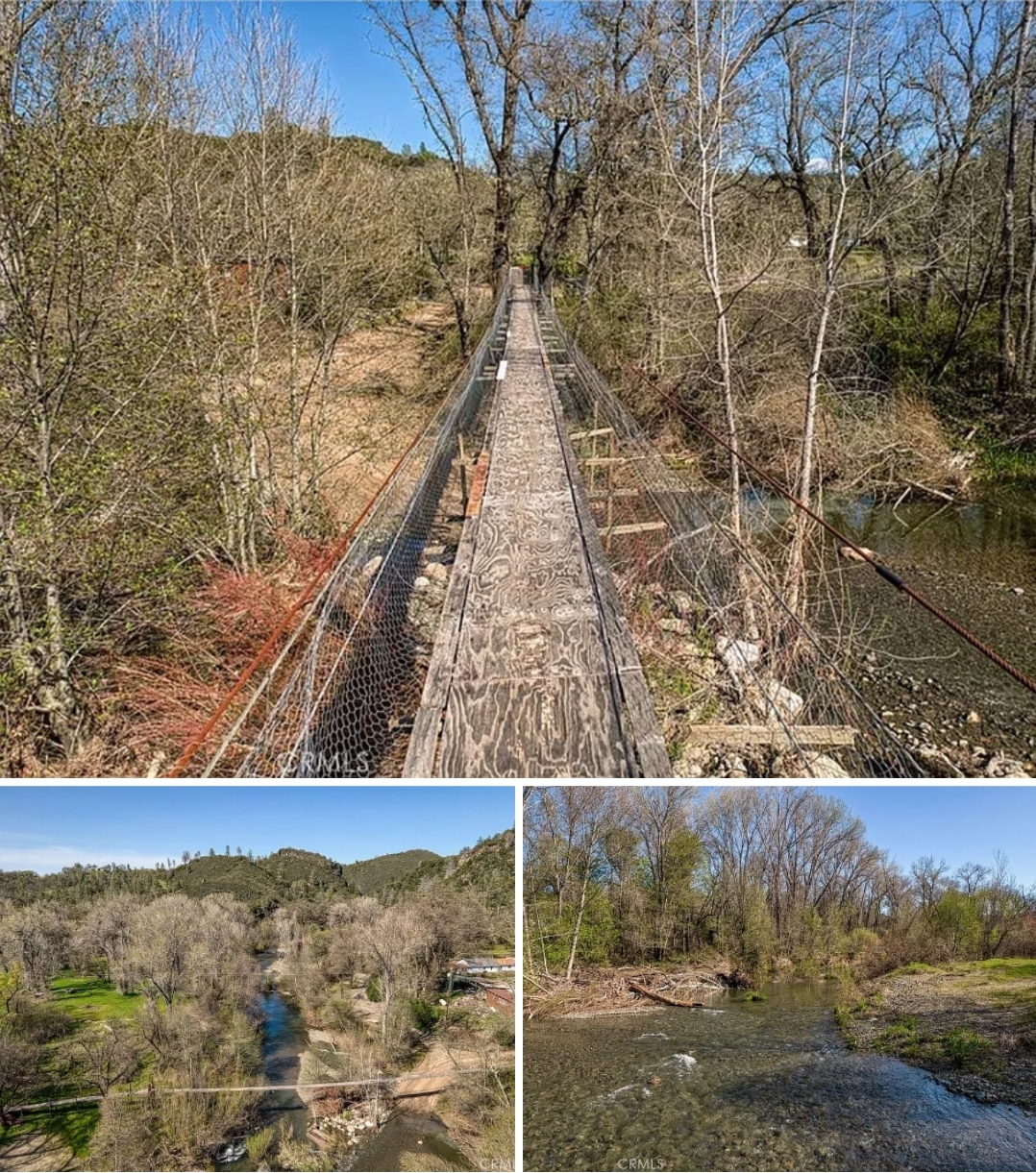 Scenic Buildable Land with Creek, Mountain Views & Equestrian Community Setting