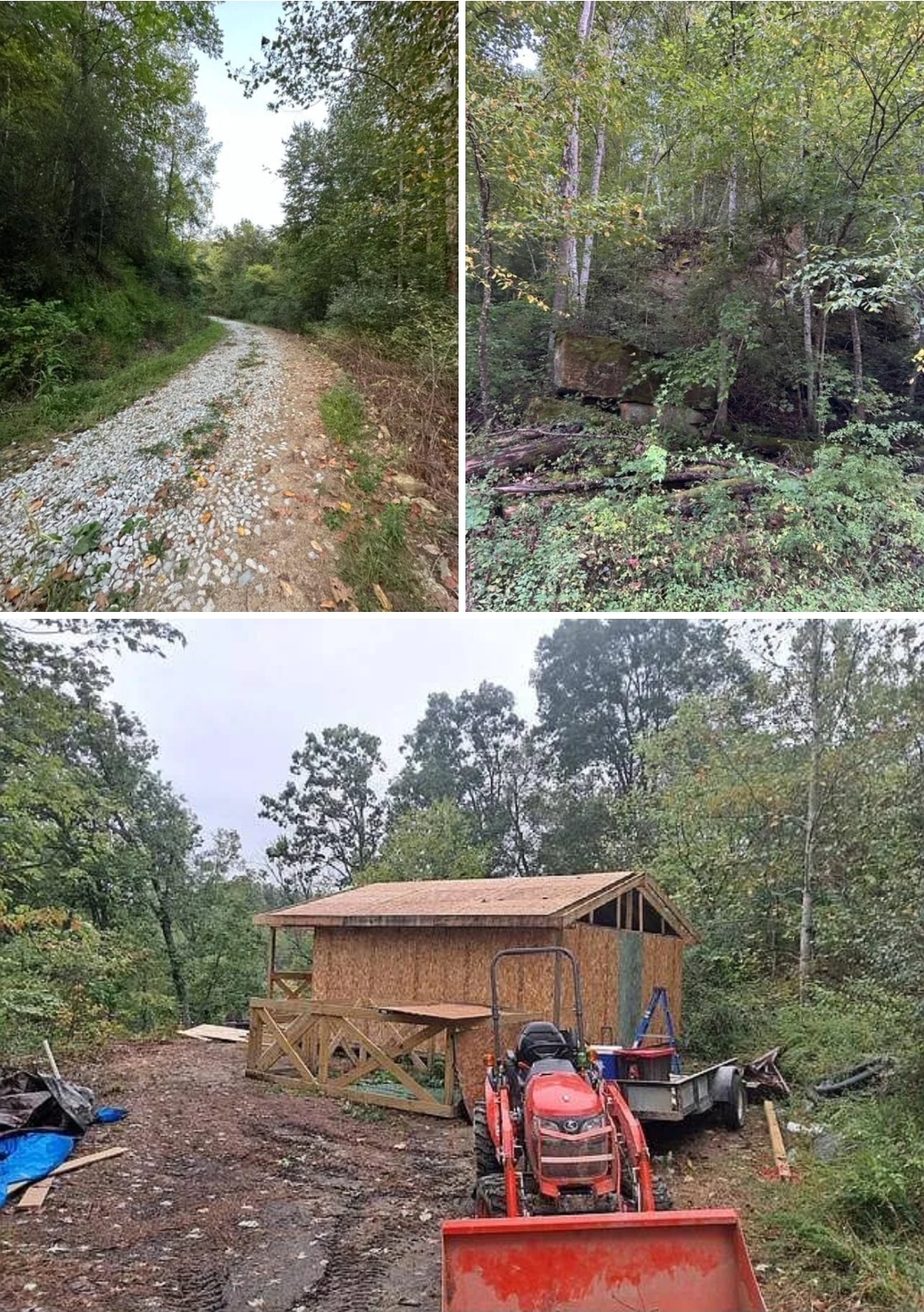 89-Acre Secluded Off-Grid Hunting Property with Cabin
