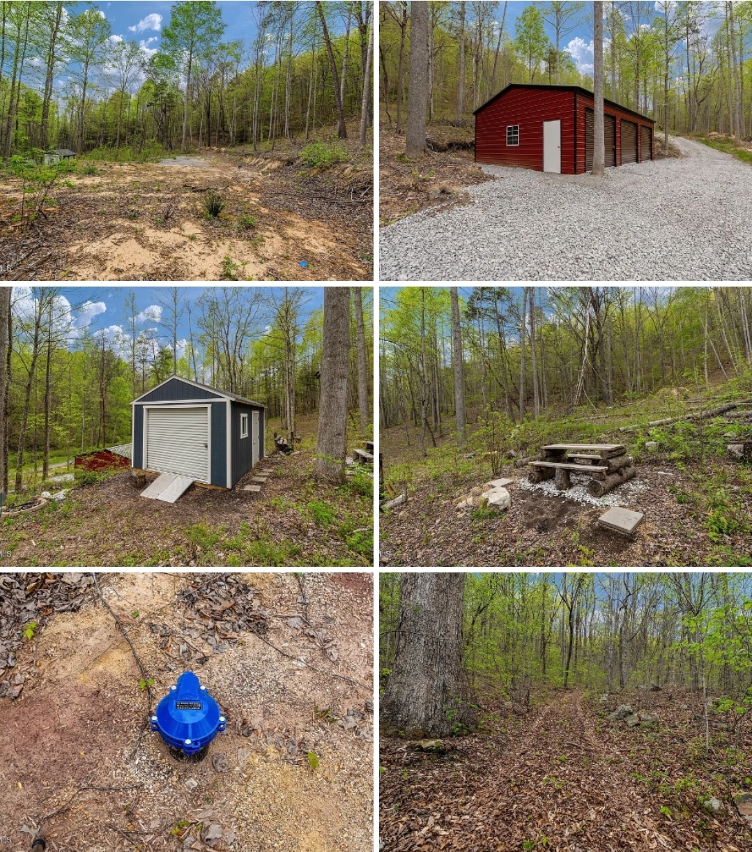 87.5-Acre Private Retreat with Mountain Views, Build Site, Well & Hunting Paradise