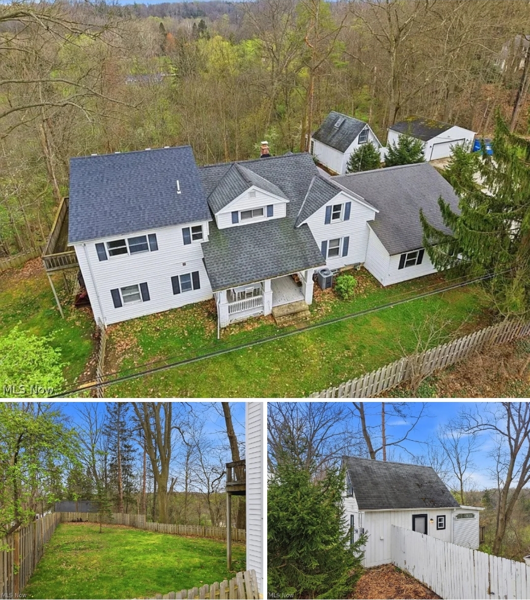 Rare 2-in-1 Property with Main Home, Private Cottage & Endless Living or Income Potential