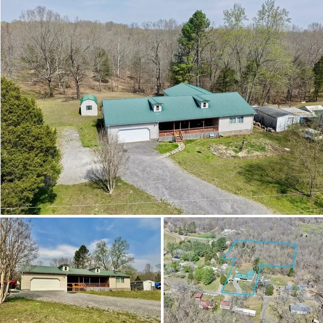 Spacious 3-Bedroom Home on 2.57 Acres Investment Potential