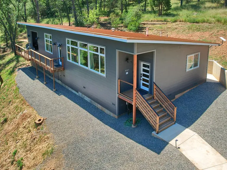 Luxury Modern Retreat with Resort-Style Outdoor Living and Proven Rental Potential