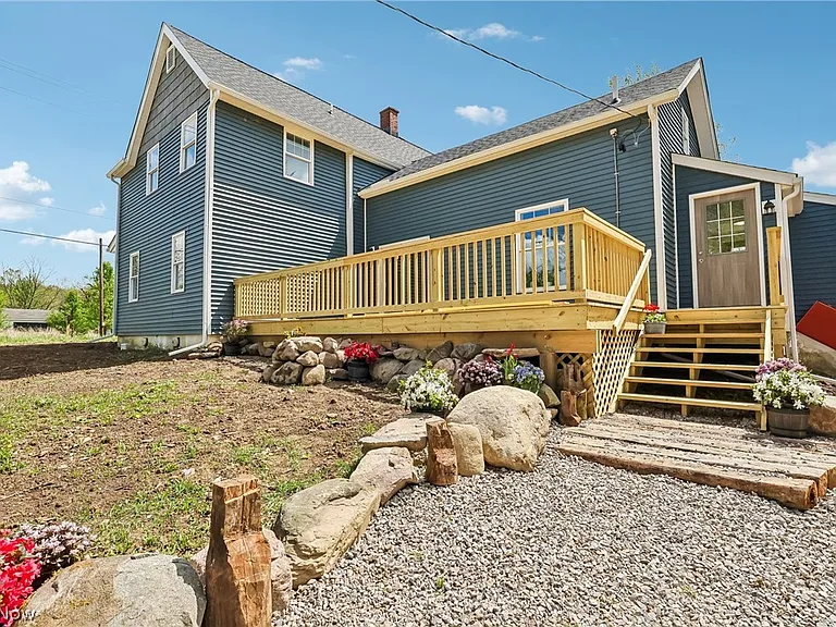 Beautifully Updated Country Retreat with 4 Bedrooms, Barn, Modern Upgrades